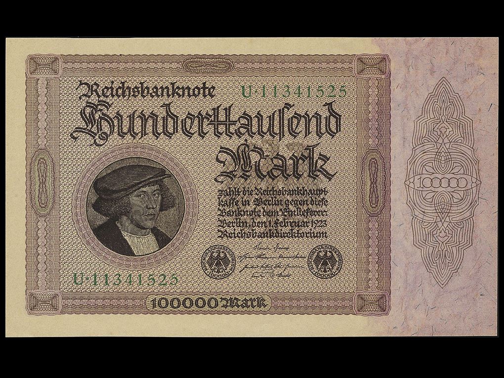 (P-083) 1923 100,000 ũ ̻