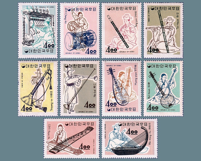 1963�� C194~203 �Ǳ� �ø��� 10��