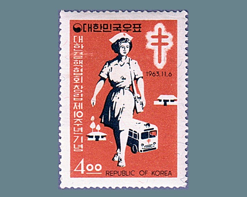 1963�� C189 ���Ѱ�����ȸ â�� ��10�ֳ�